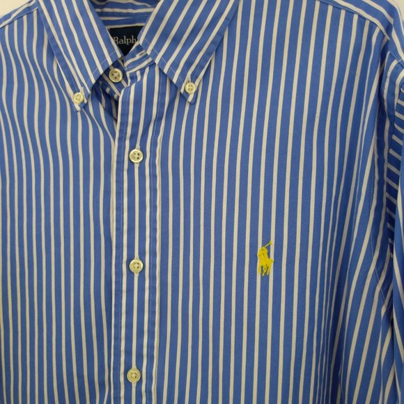 Ralph Lauren Other - Ralph Lauren Large Button Down Shirt Long Sleeve